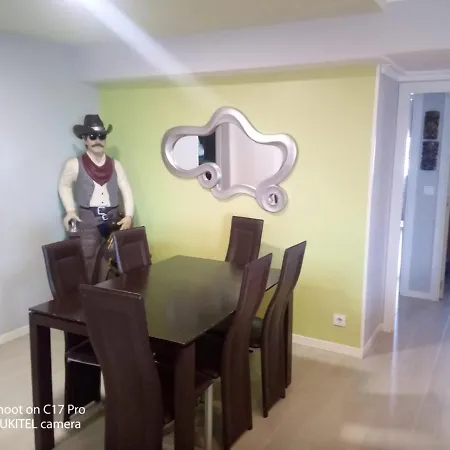 Centro Apartment *