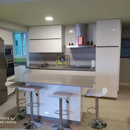 Apartment Centro Marin