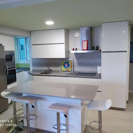 Apartment Centro Marin